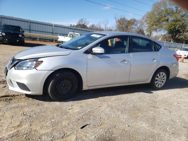 NISSAN SENTRA S 2019