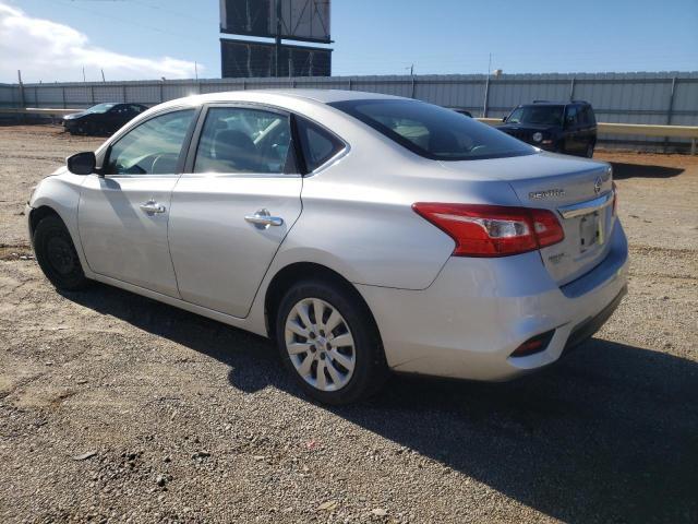 NISSAN SENTRA S 2019