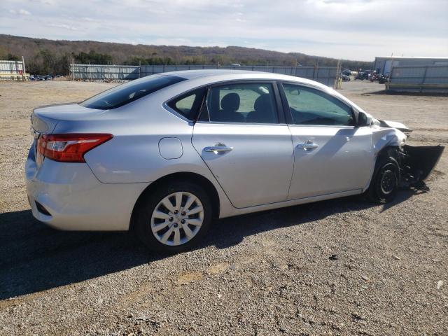 NISSAN SENTRA S 2019