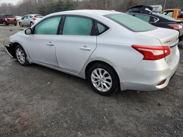 NISSAN SENTRA S 2019