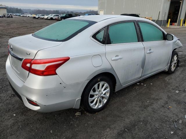 NISSAN SENTRA S 2019