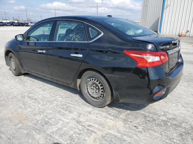 NISSAN SENTRA S 2016