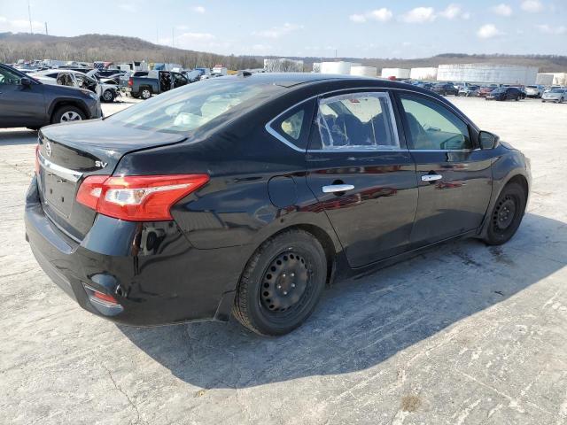 NISSAN SENTRA S 2016