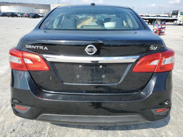 NISSAN SENTRA S 2016