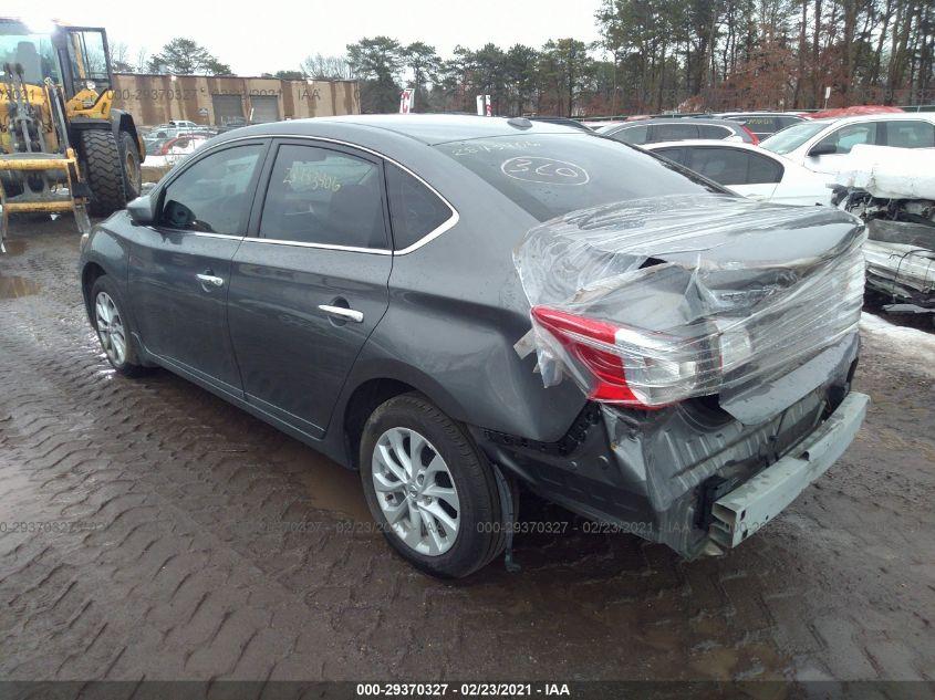 NISSAN SENTRA SV 2019