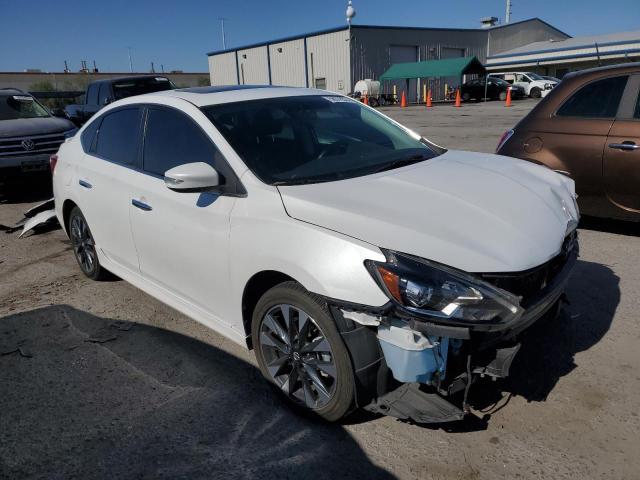 NISSAN SENTRA S 2019