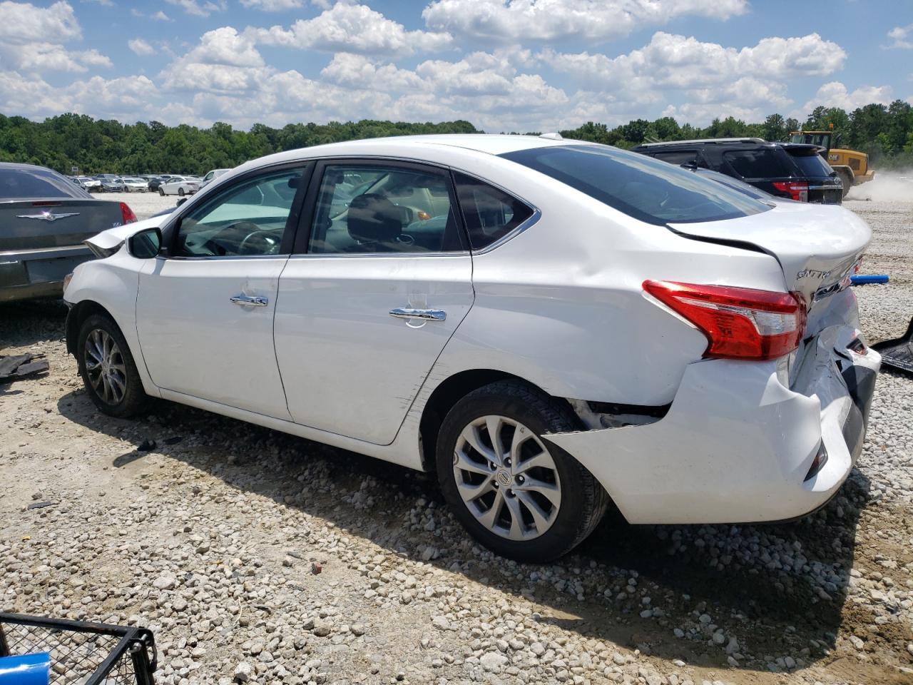 NISSAN SENTRA S 2019