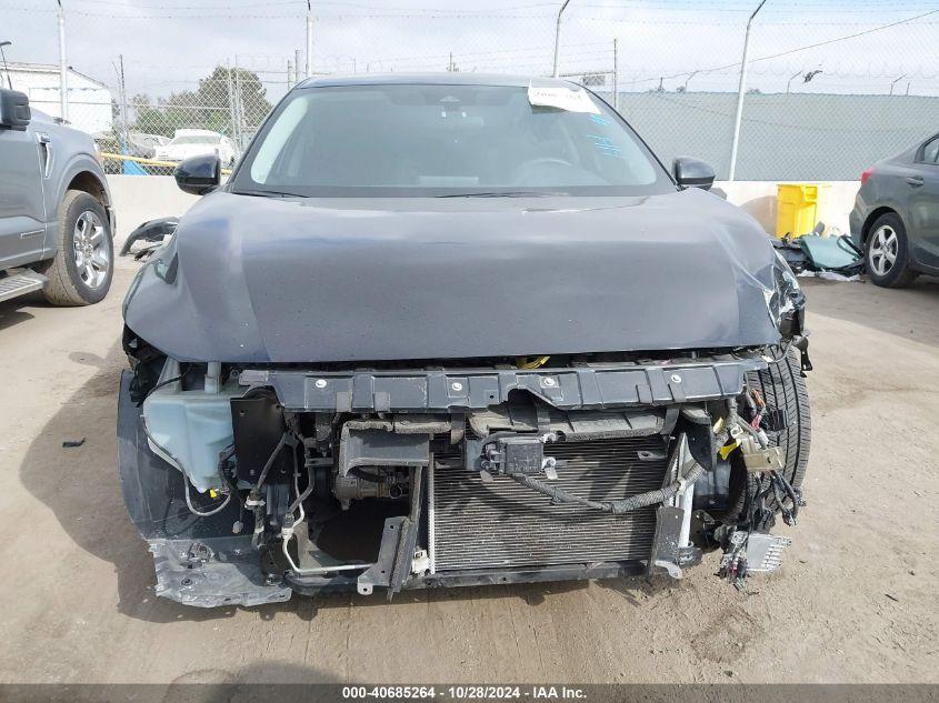 NISSAN SENTRA S XTRONIC CVT 2021