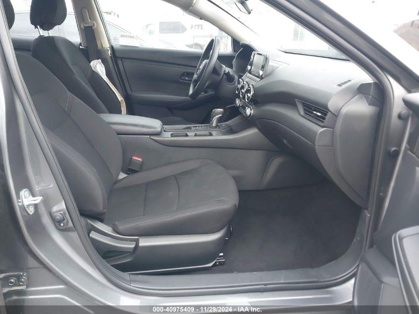 NISSAN SENTRA S XTRONIC CVT 2024