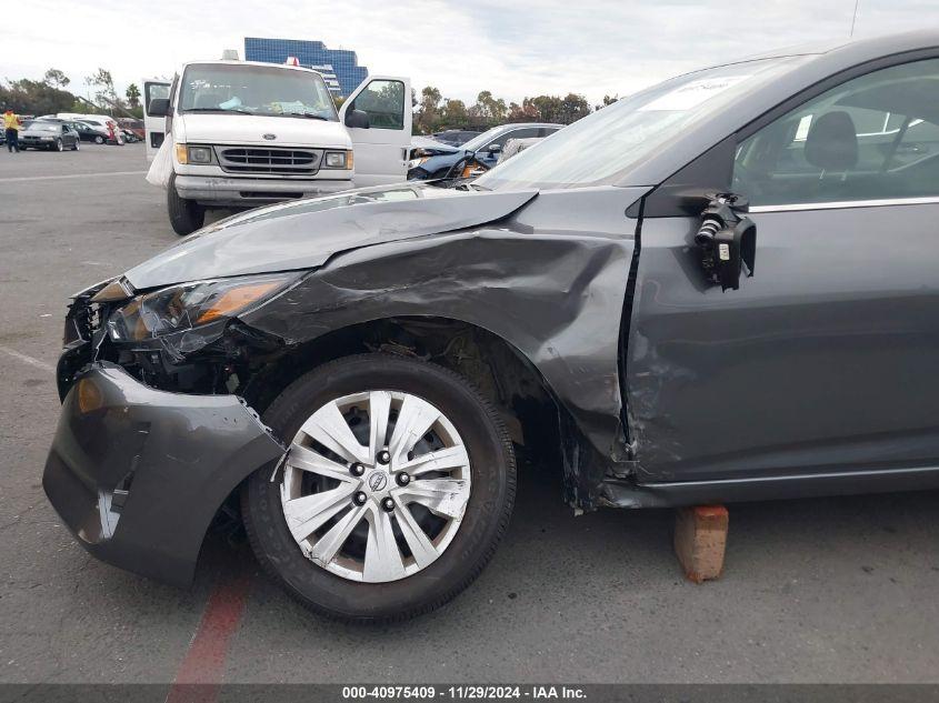 NISSAN SENTRA S XTRONIC CVT 2024