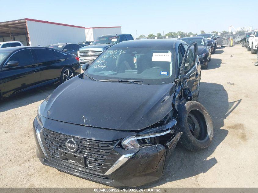 NISSAN SENTRA S XTRONIC CVT 2024