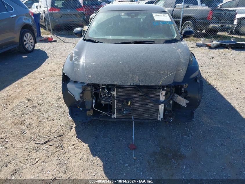 NISSAN SENTRA S XTRONIC CVT 2020