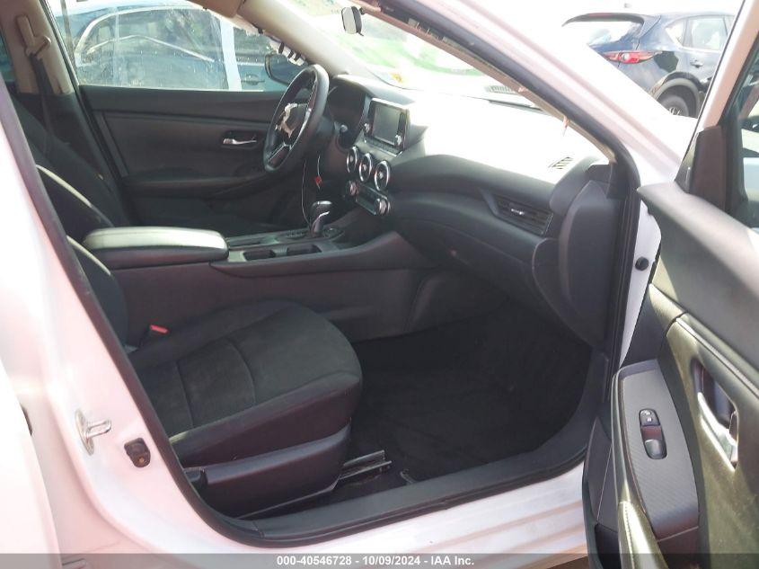 NISSAN SENTRA S XTRONIC CVT 2022