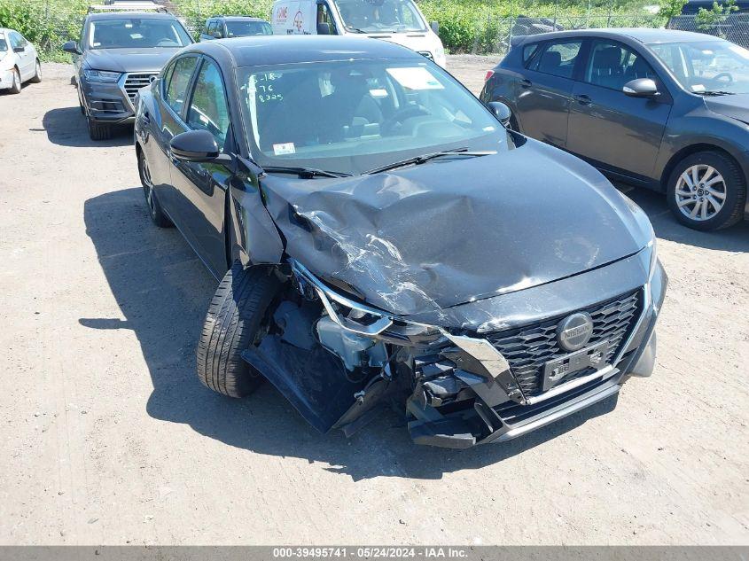 NISSAN SENTRA SV XTRONIC CVT 2020