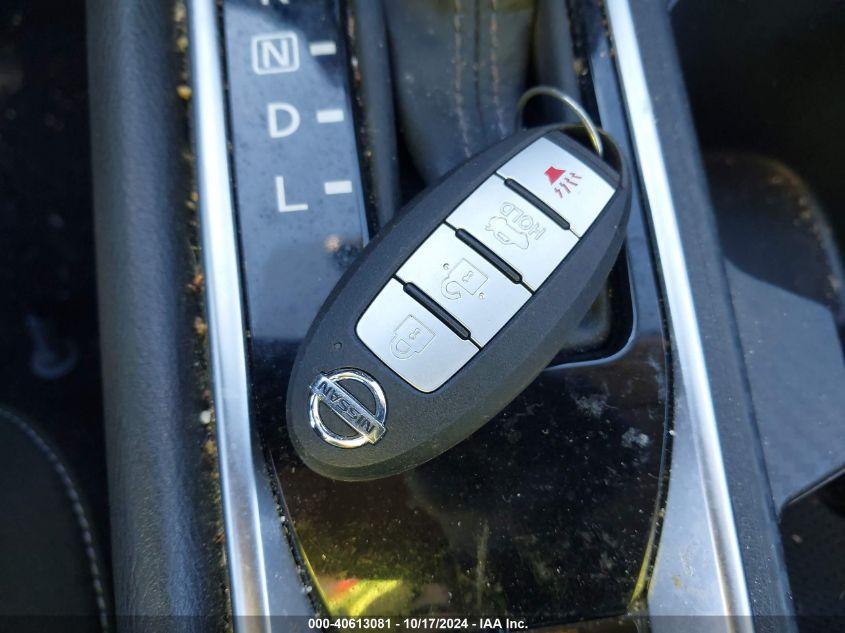 NISSAN SENTRA SV XTRONIC CVT 2022