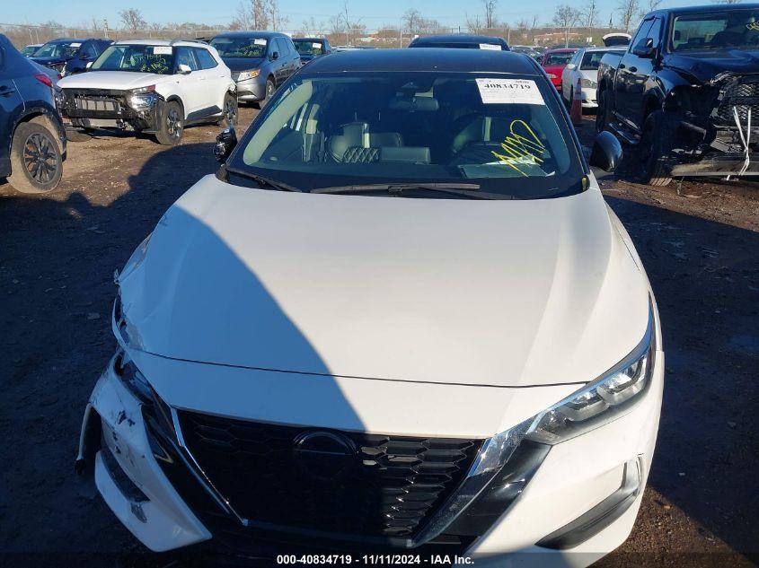 NISSAN SENTRA SV XTRONIC CVT 2020