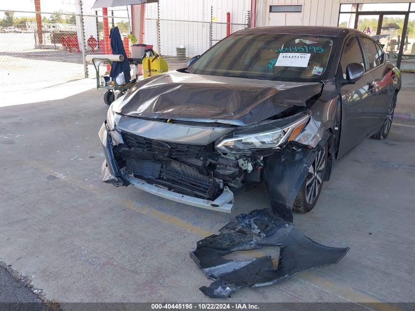 NISSAN SENTRA SV XTRONIC CVT 2022