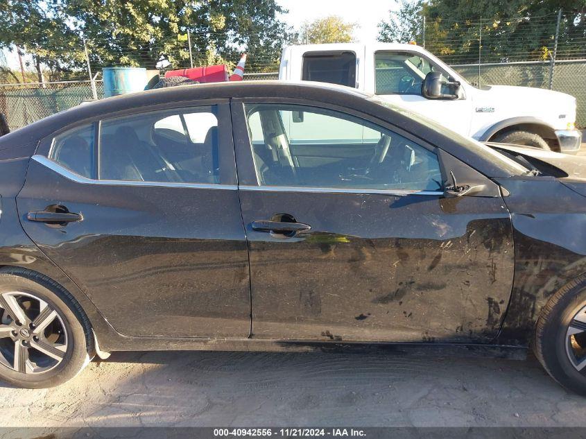 NISSAN SENTRA SV XTRONIC CVT 2024