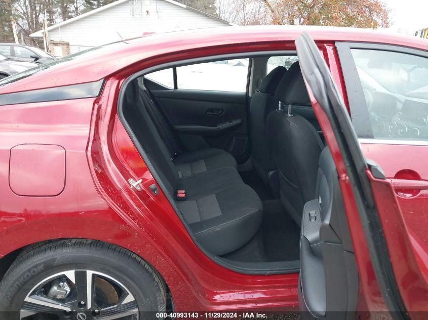 NISSAN SENTRA SV XTRONIC CVT 2024