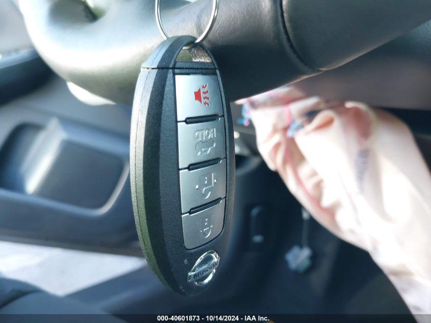 NISSAN SENTRA SV XTRONIC CVT 2022