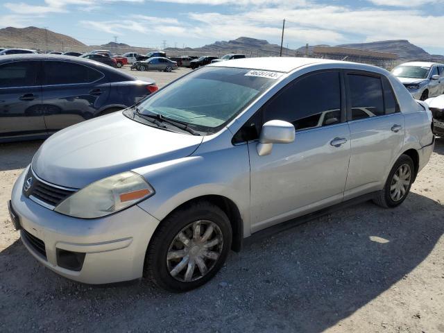 NISSAN VERSA S 2008