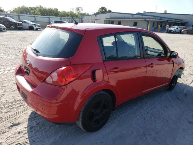 NISSAN VERSA S 2008