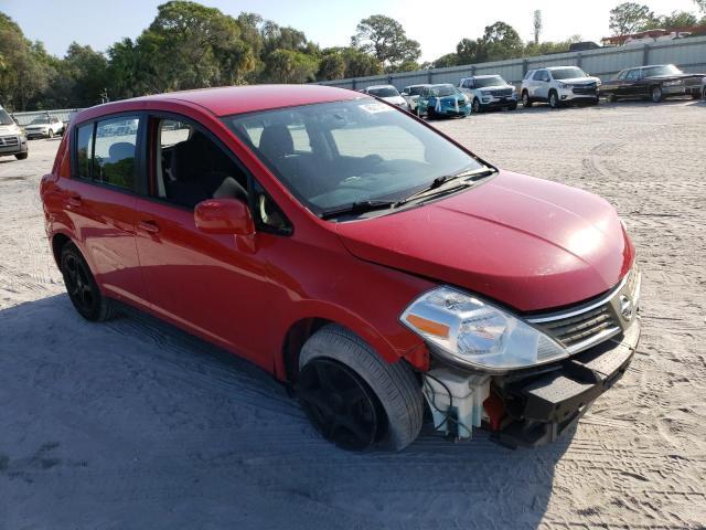 NISSAN VERSA S 2008