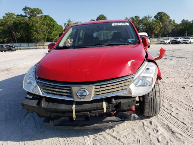 NISSAN VERSA S 2008