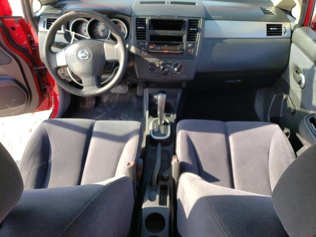 NISSAN VERSA S 2008