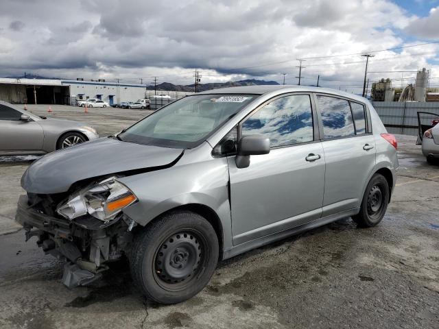 NISSAN VERSA S 2008