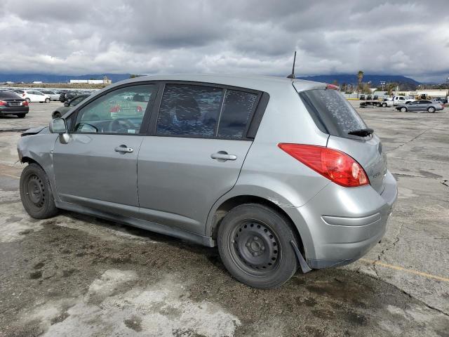 NISSAN VERSA S 2008