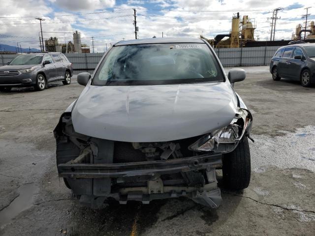 NISSAN VERSA S 2008