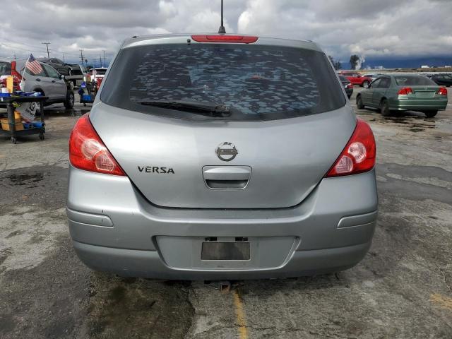 NISSAN VERSA S 2008