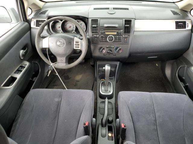 NISSAN VERSA S 2008