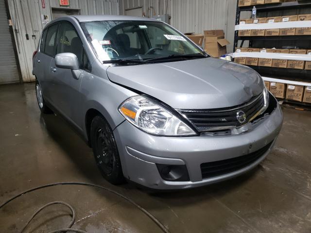 NISSAN VERSA S 2012