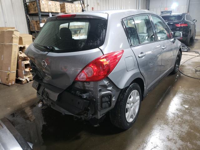 NISSAN VERSA S 2012