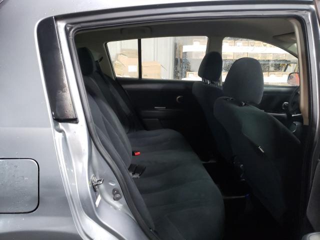 NISSAN VERSA S 2012