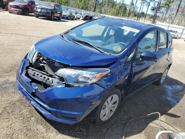 NISSAN VERSA NOTE 2018