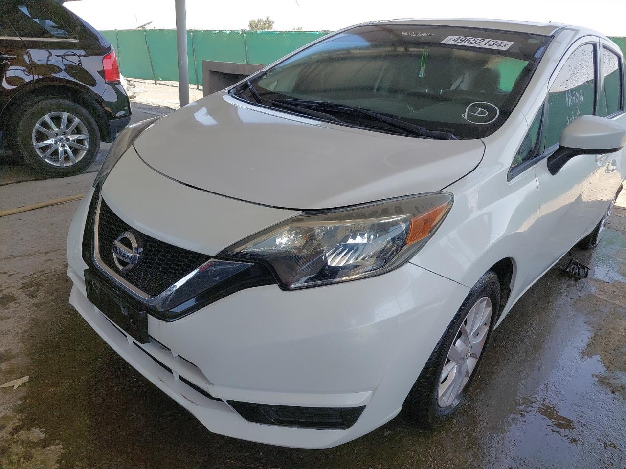 NISSAN VERSA  2018