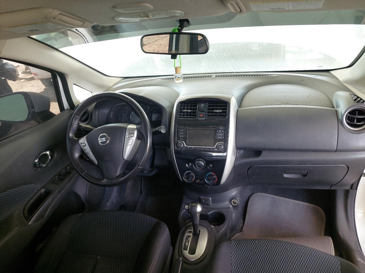 NISSAN VERSA  2018