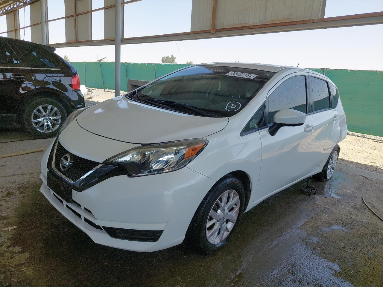 NISSAN VERSA  2018