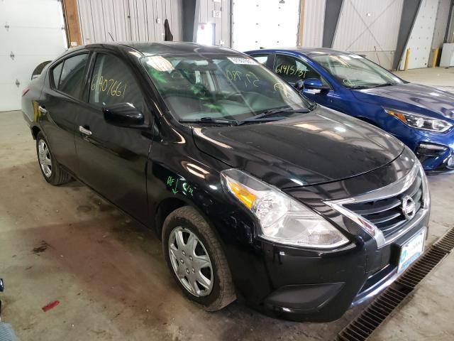 NISSAN VERSA S 2018