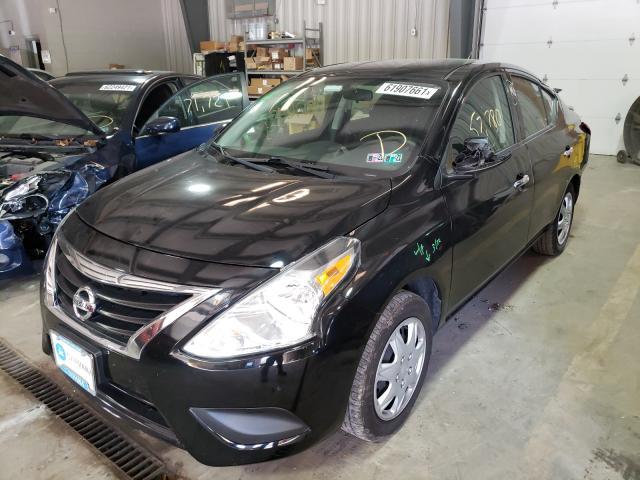 NISSAN VERSA S 2018