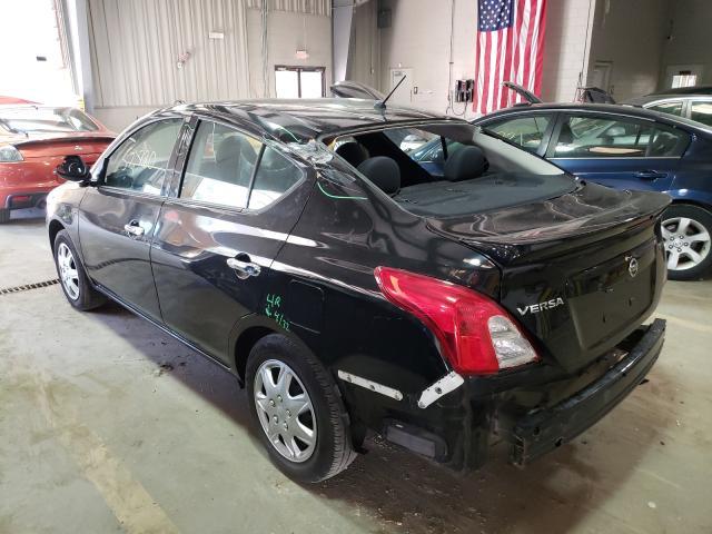 NISSAN VERSA S 2018