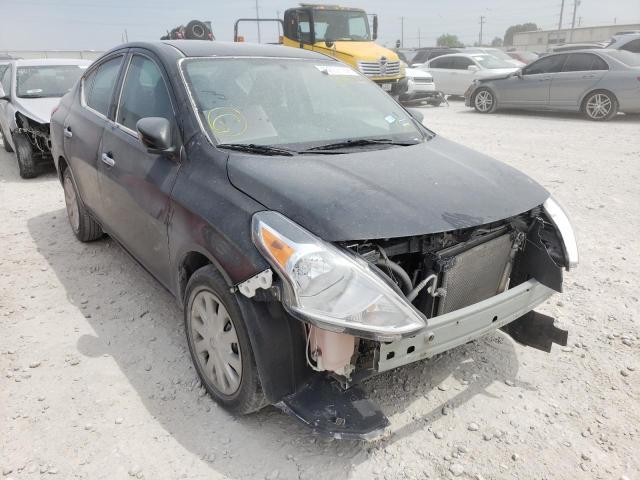 NISSAN VERSA S 2019