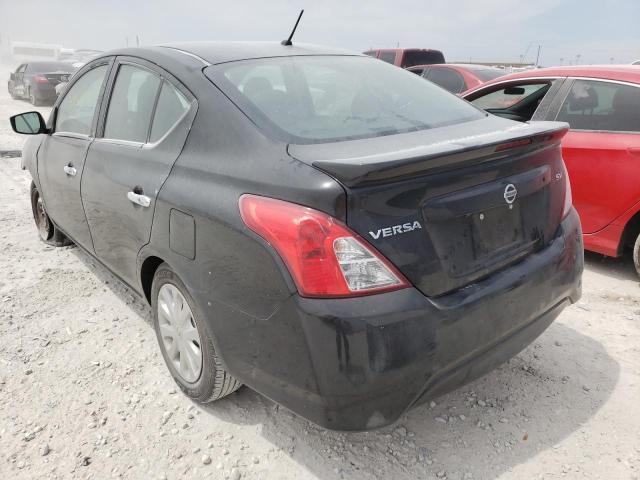 NISSAN VERSA S 2019