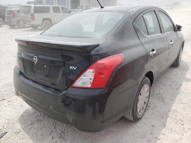 NISSAN VERSA S 2019