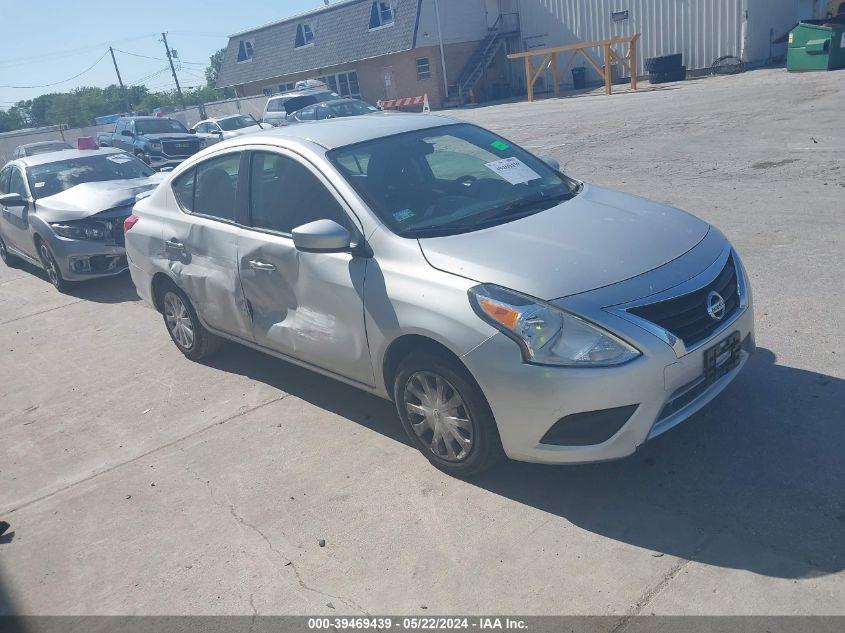 NISSAN VERSA 1.6 SV 2019