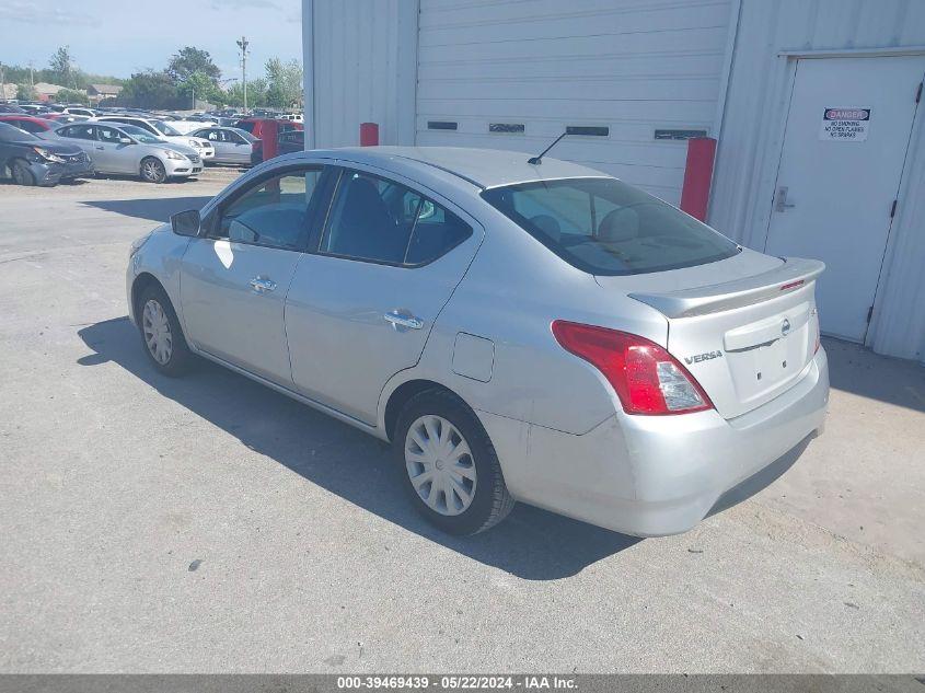 NISSAN VERSA 1.6 SV 2019