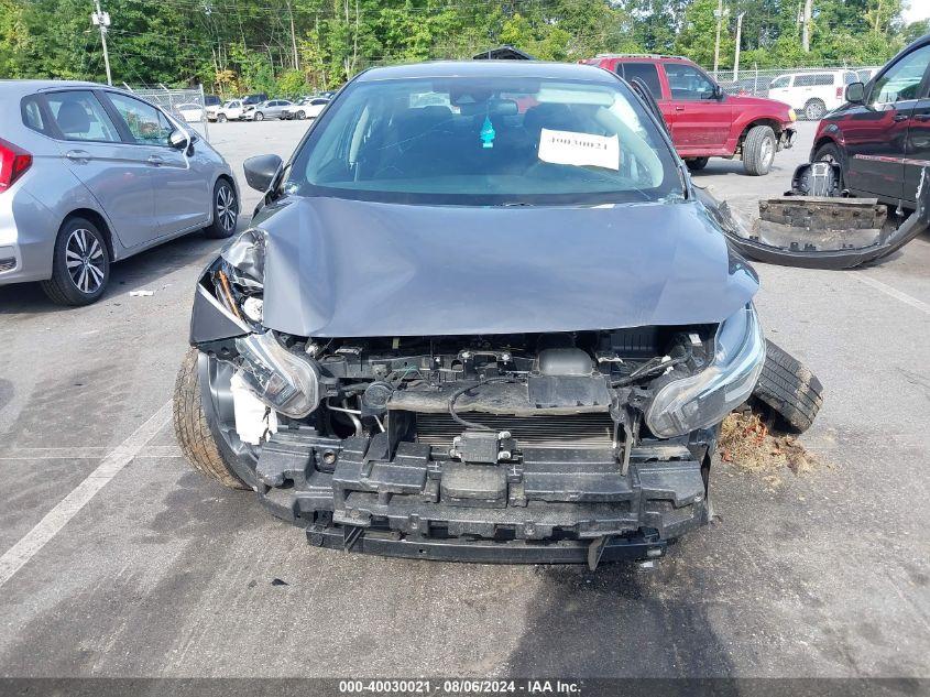 NISSAN VERSA S 5-SPEED MANUAL TRANSMISSION 2020